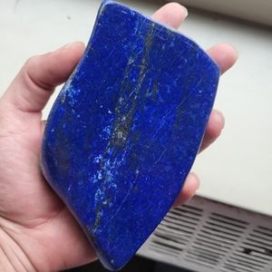 Lapis lazuli precius stone